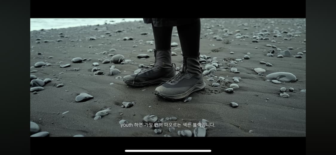 유스 데상트 shift trail 260 상품이미지3