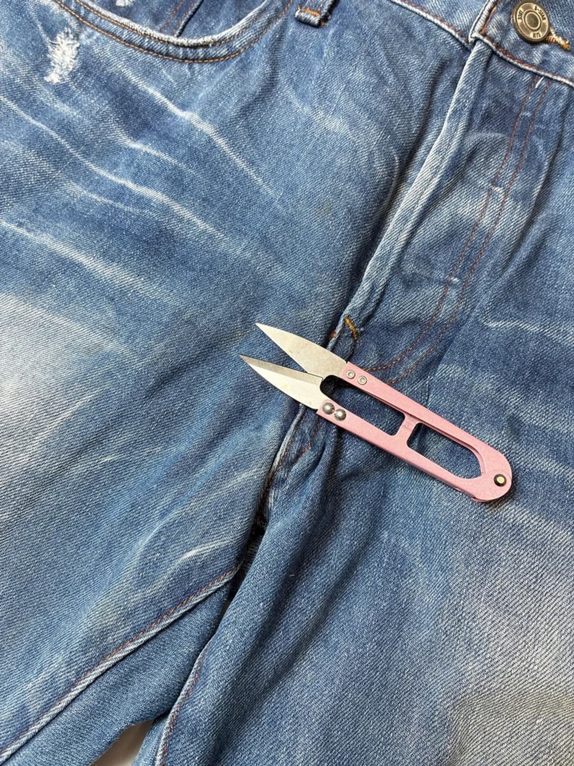 지스타로우 3301 스트레이트 데님 팬츠 PN8254 상품이미지6