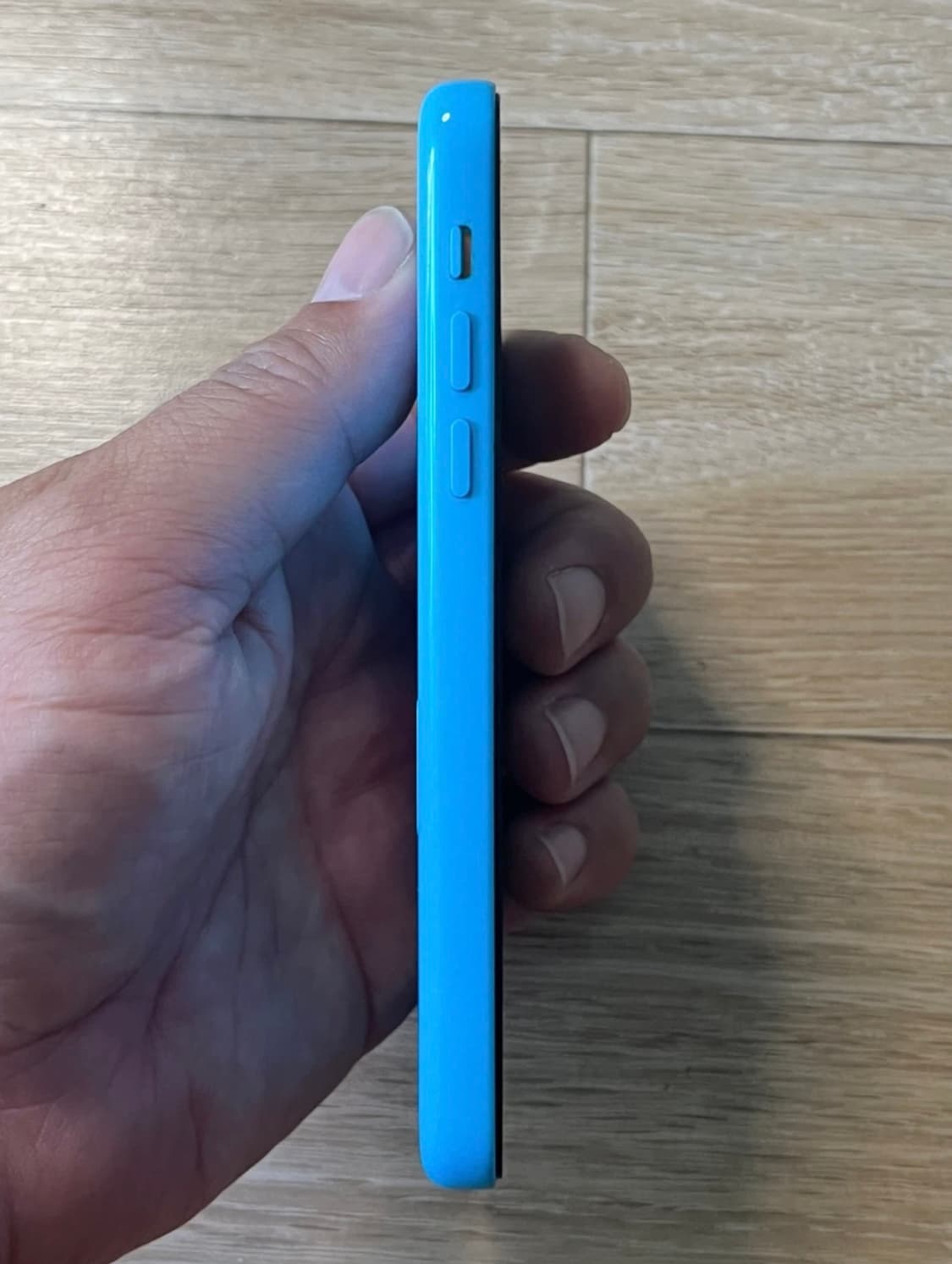 아이폰 5c 블루 16gb 상품이미지3