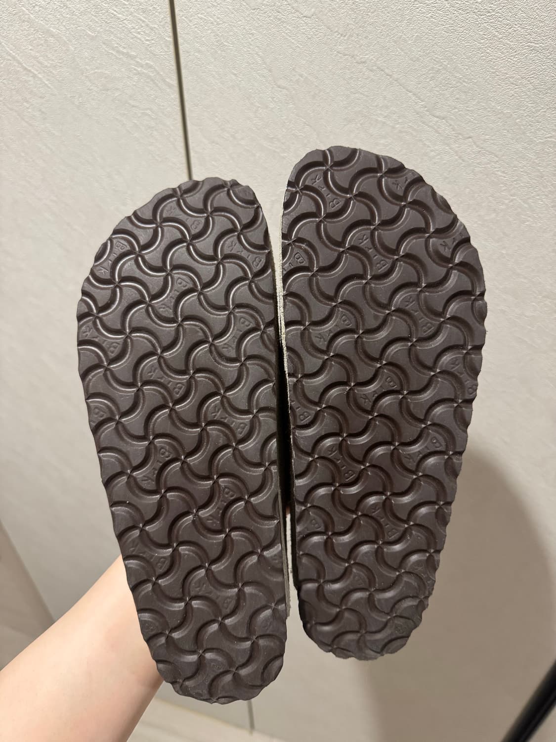 버켄스탁 보스턴 타우페 상품이미지8