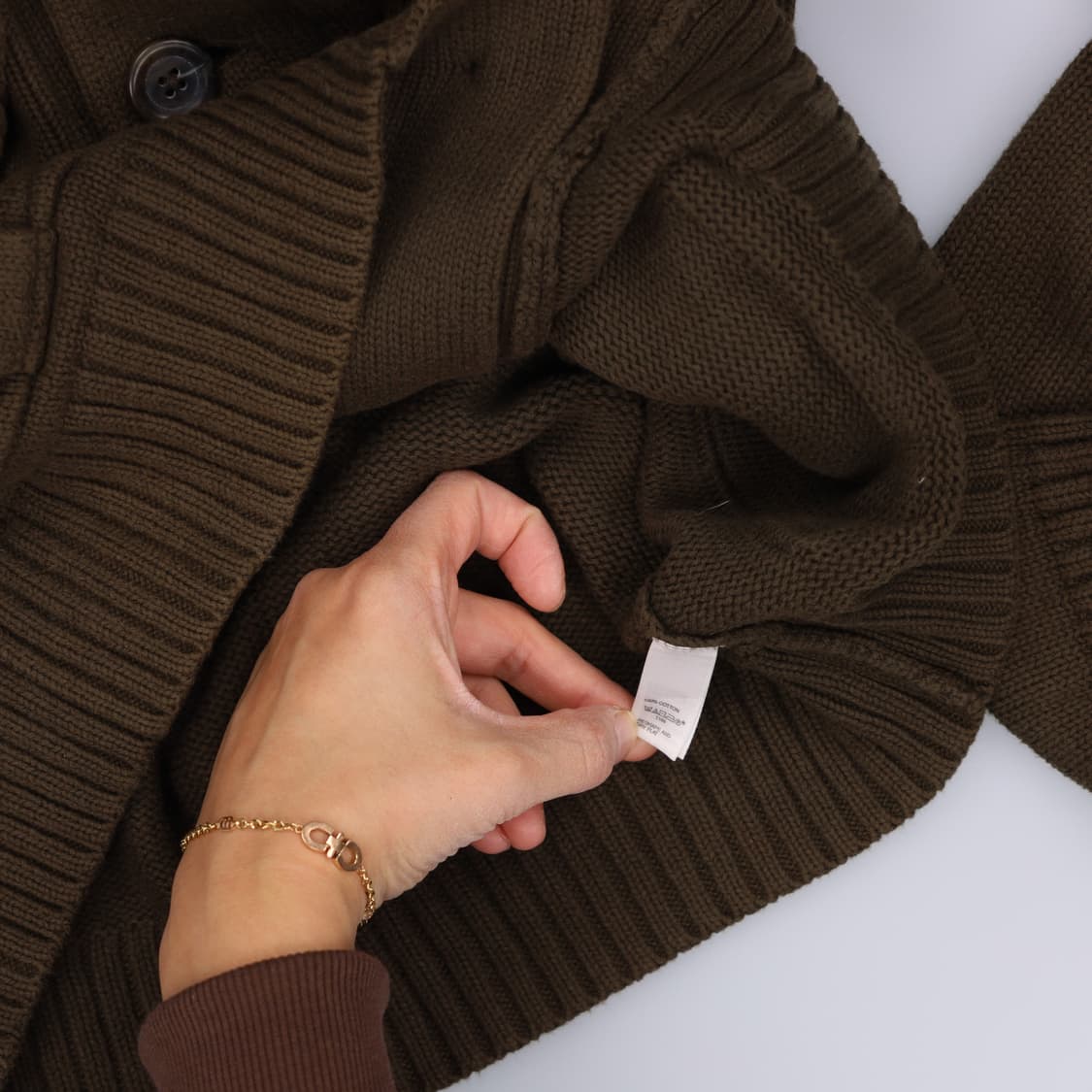 [M] GAP 멀티포켓 니트 가디건 1222H2 상품이미지4