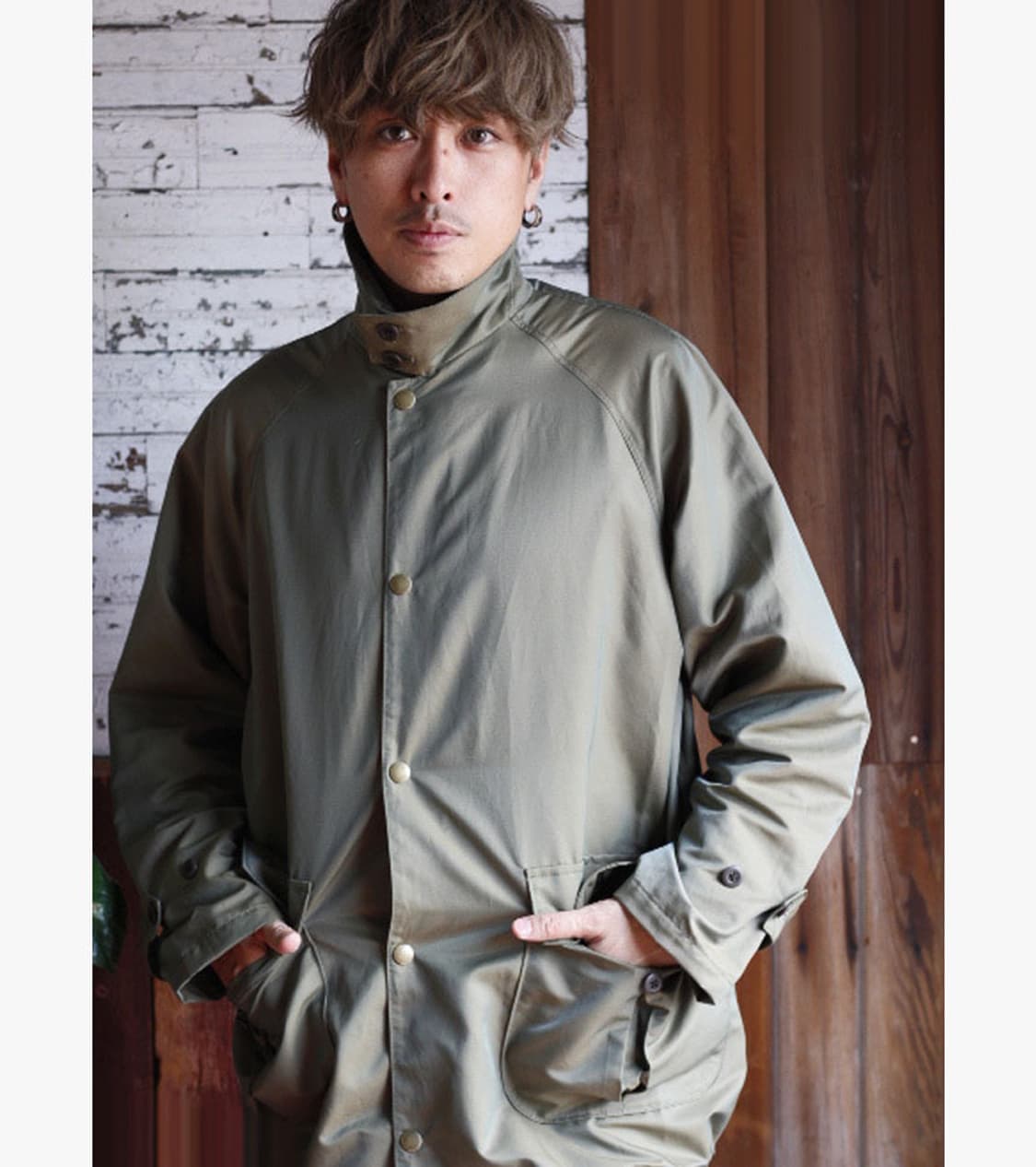 JACKMAN - OWNERS JACKET 상품이미지3