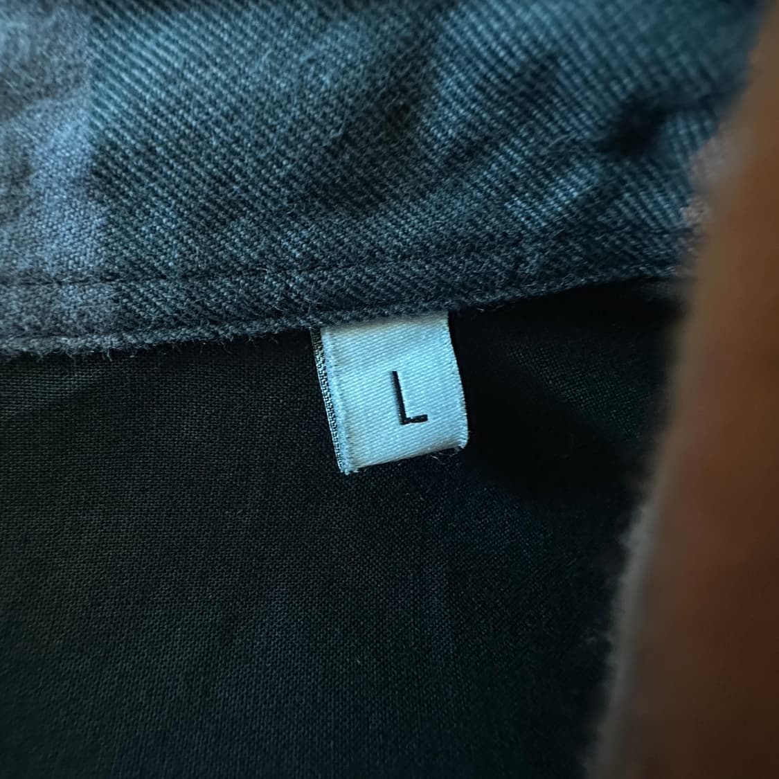 KENZO check shirt 상품이미지4