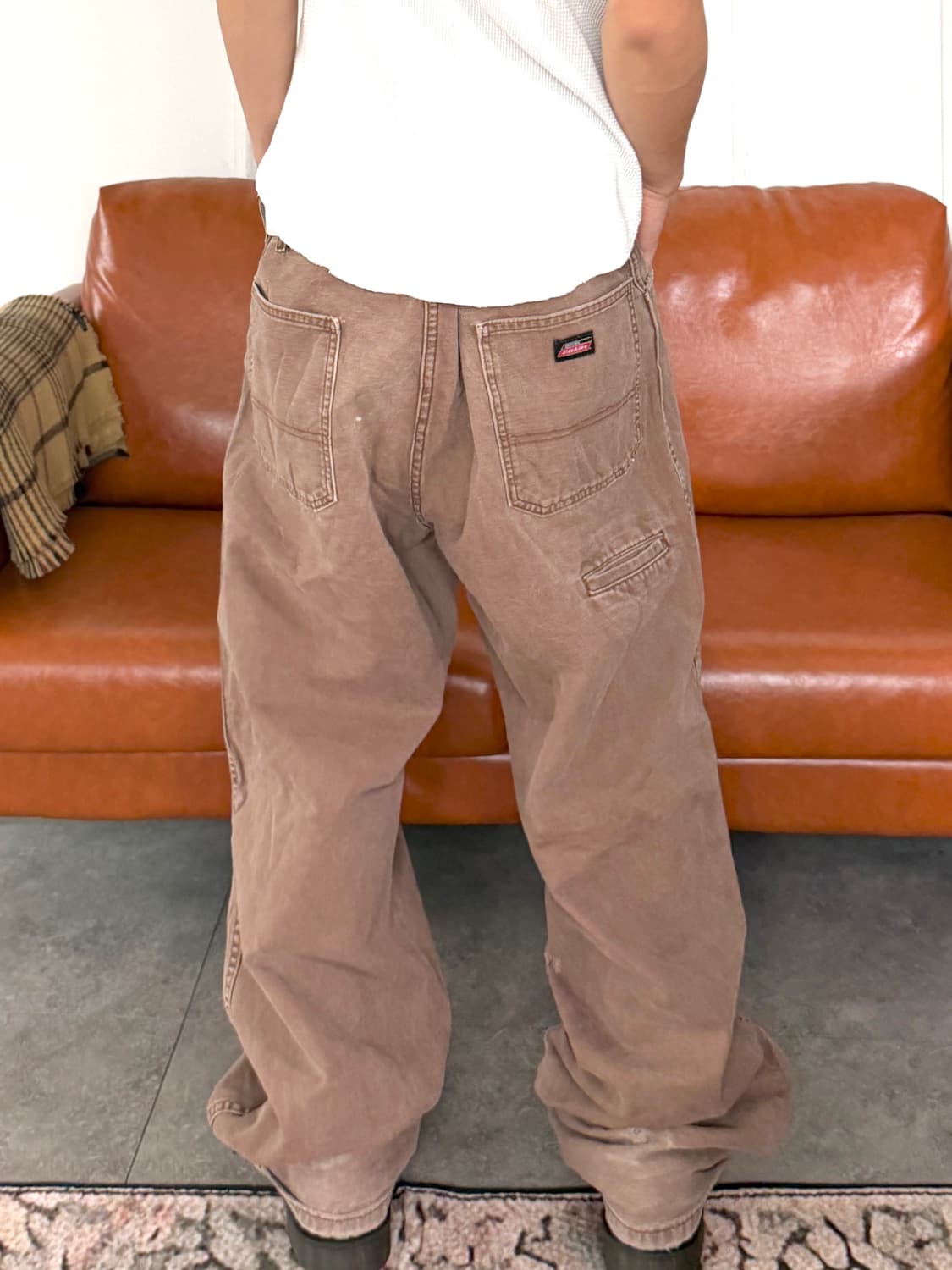 DICKIES 카펜터 팬츠  상품이미지3