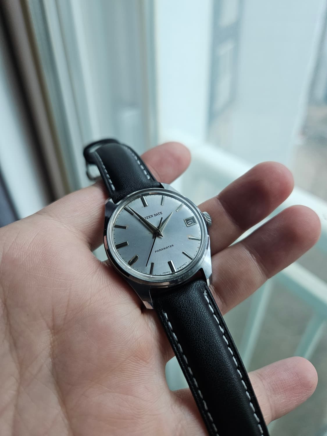 1960s 시티즌 데이트 파라메라 초레어 빈티지 시계 상품이미지1