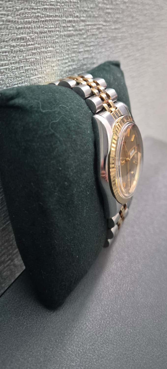 (오버홀O) RADO Voyager 빈티지 오토매틱 시계 상품이미지3