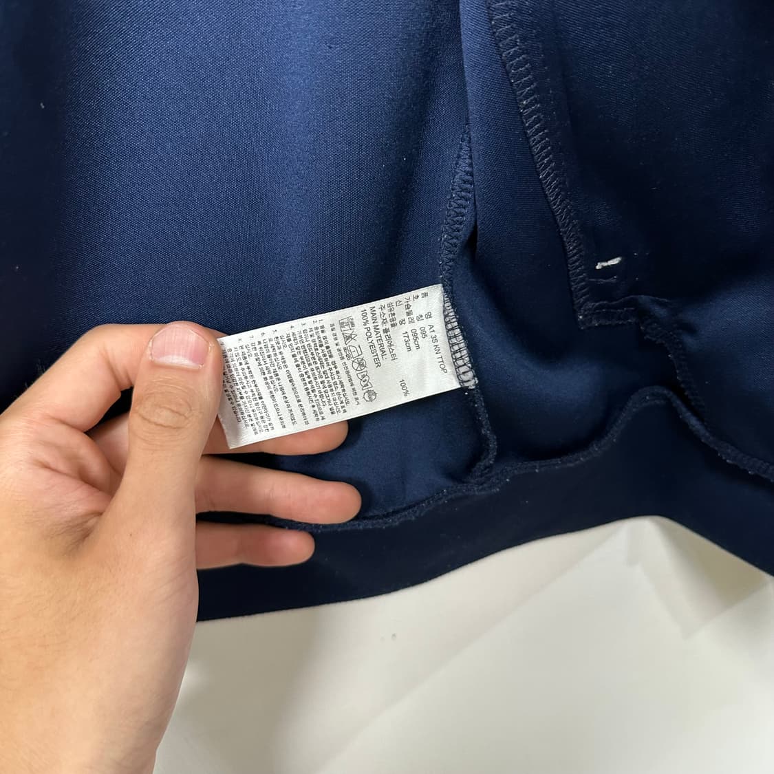 * 아디다스 니트 트랙탑 져지 * 상품이미지4