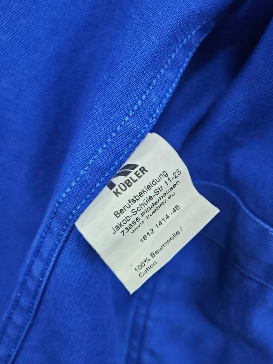 빈티지 프렌치 워크 자켓 ( 52 ) / 11746 상품이미지9