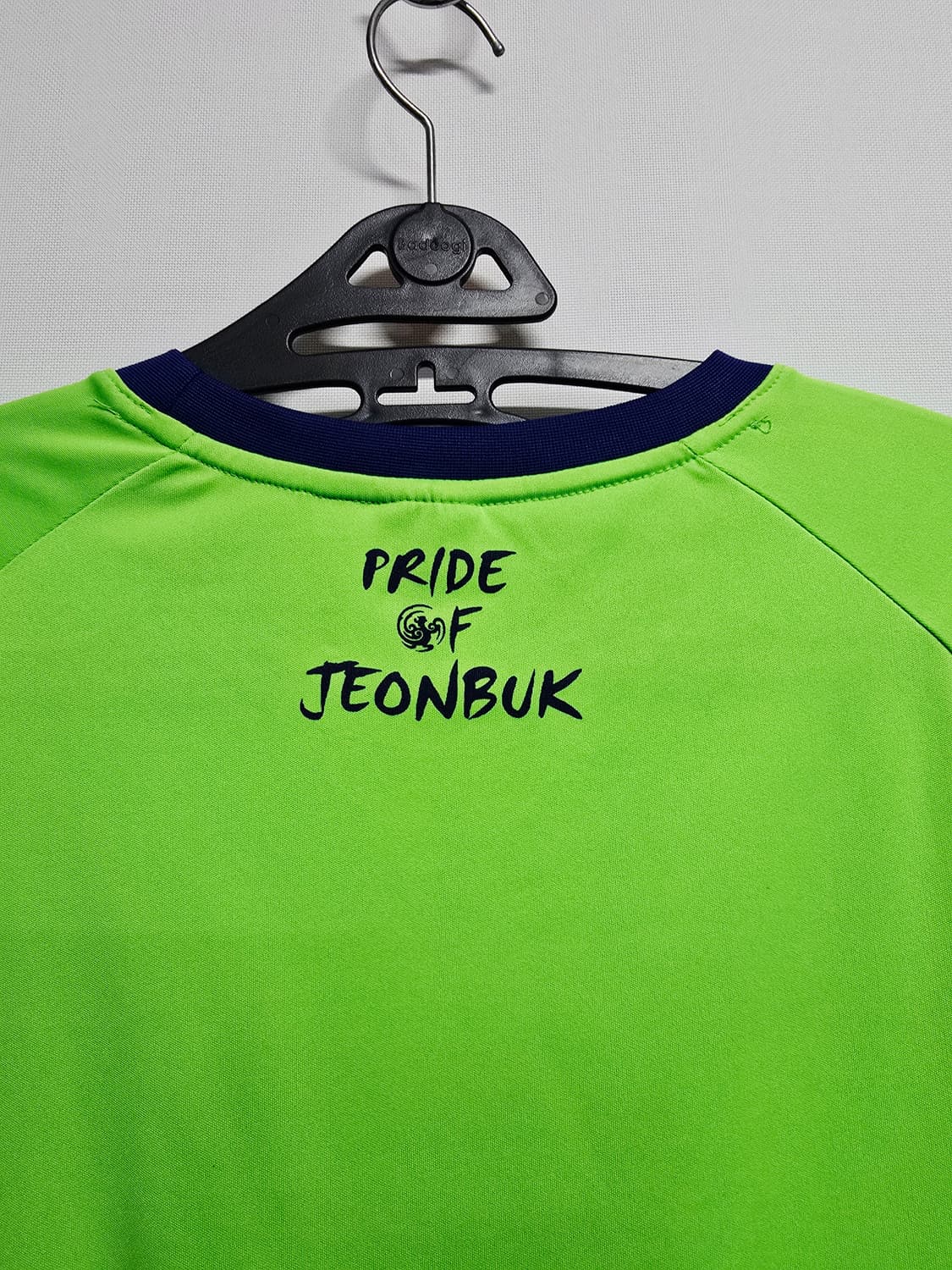 험멜 전북 현대 모터스 김진수 사인 유니폼 상품이미지6