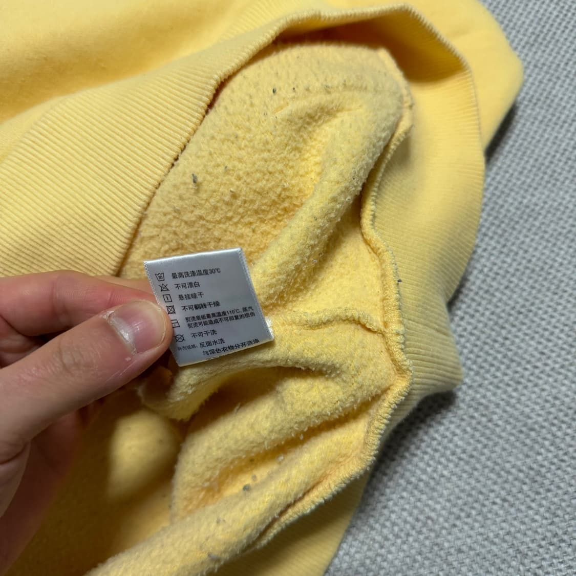 뉴발란스 후드티 상품이미지4