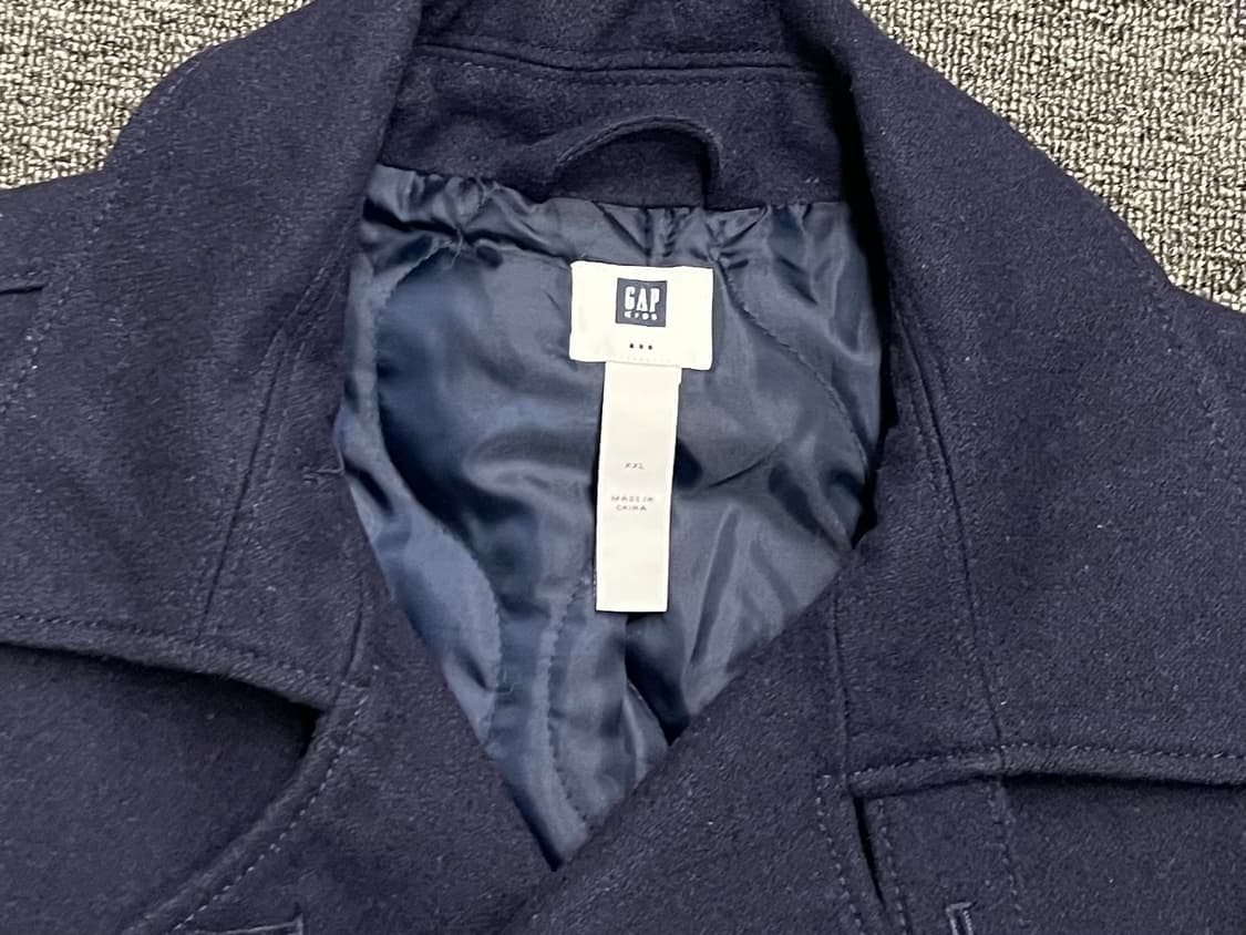 [55~66] GAP 갭 네이비 피코트  상품이미지3