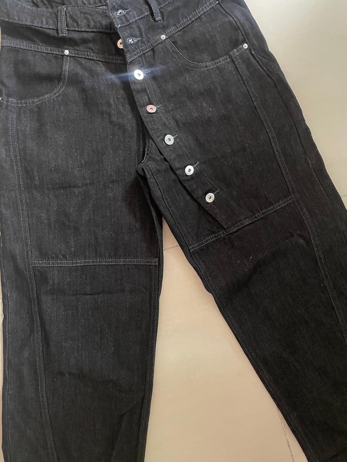 빈티지 데님 상품이미지1