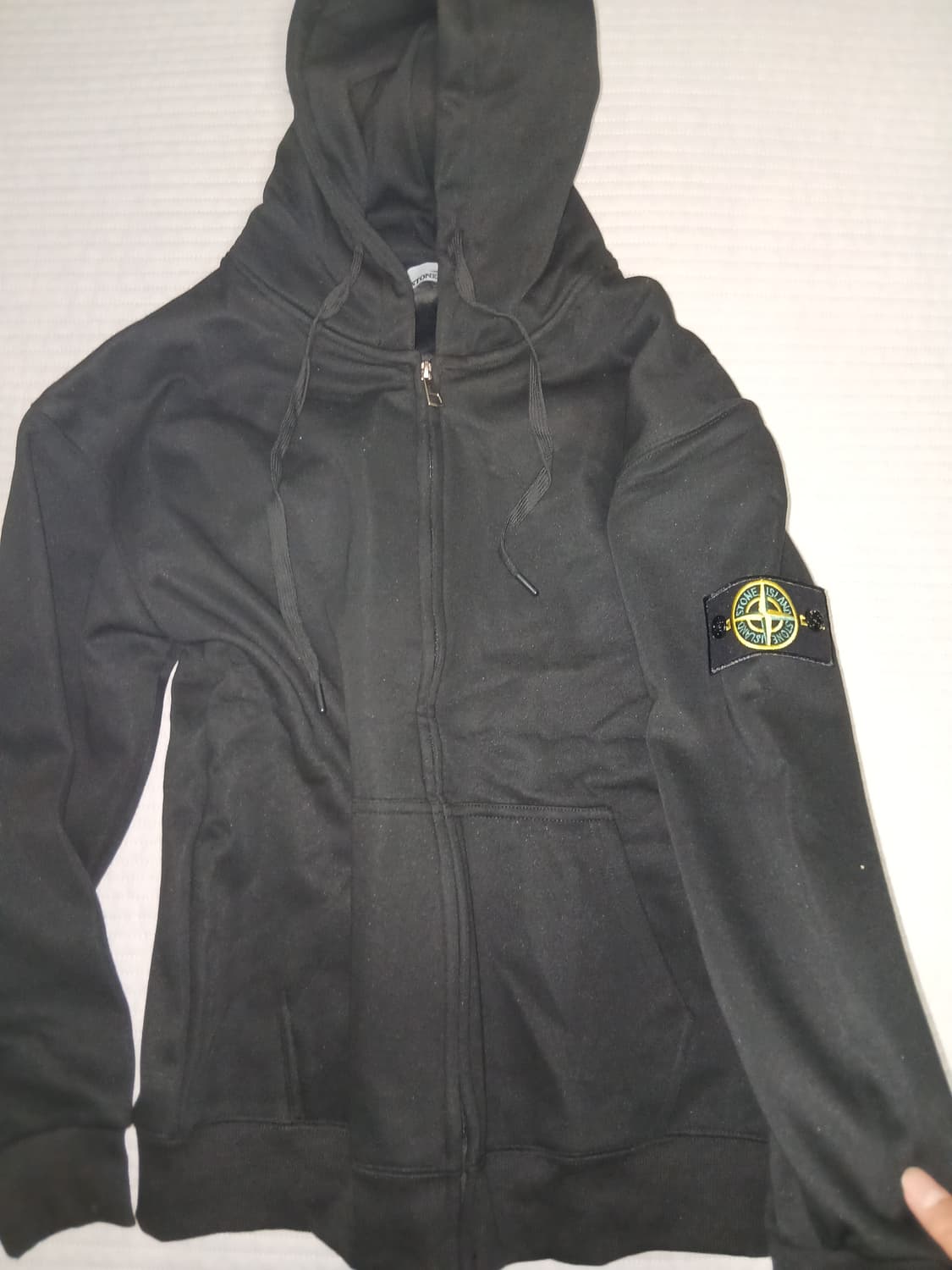 스톤아일랜드 후드집업  상품이미지1