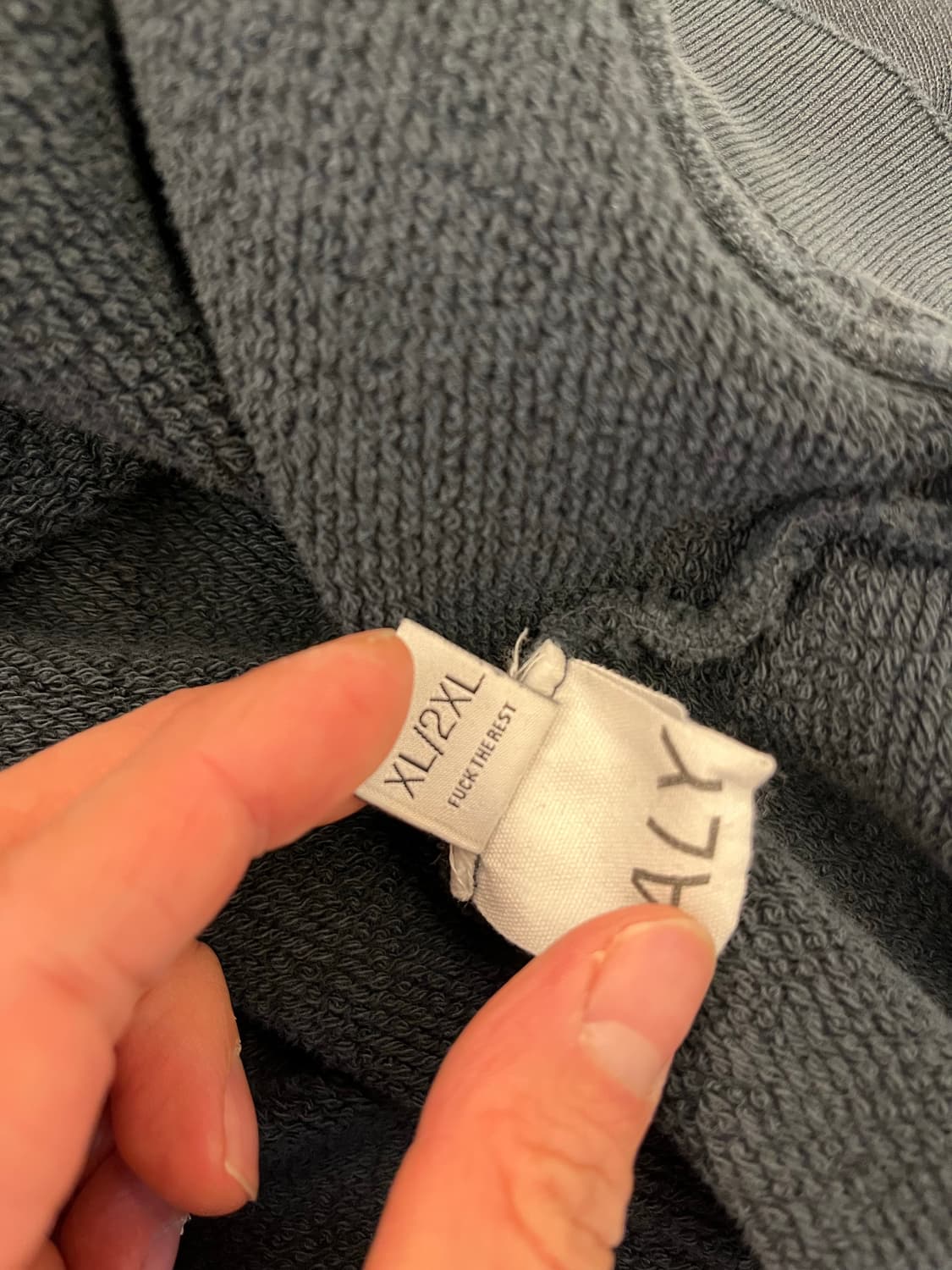 팔리할리우드 밸리 오브 더 돌스 후드티 상품이미지7