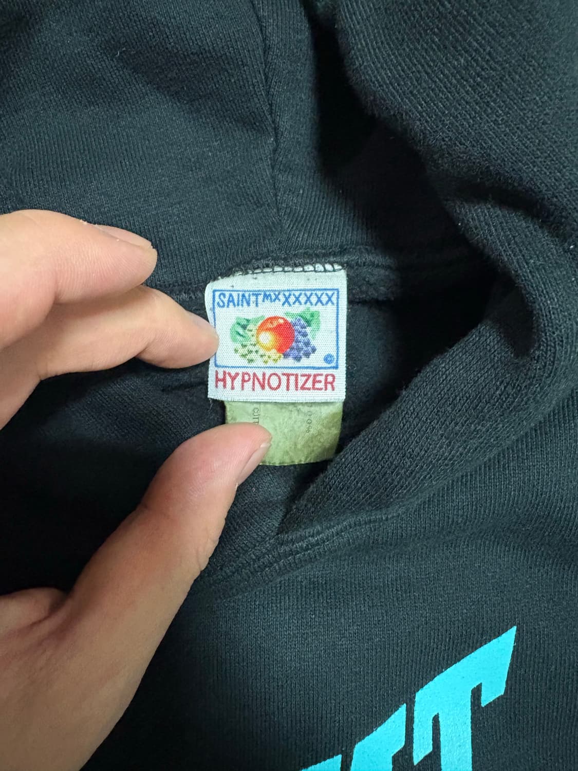 세인트미카엘 티파니 후드 xl 상품이미지5