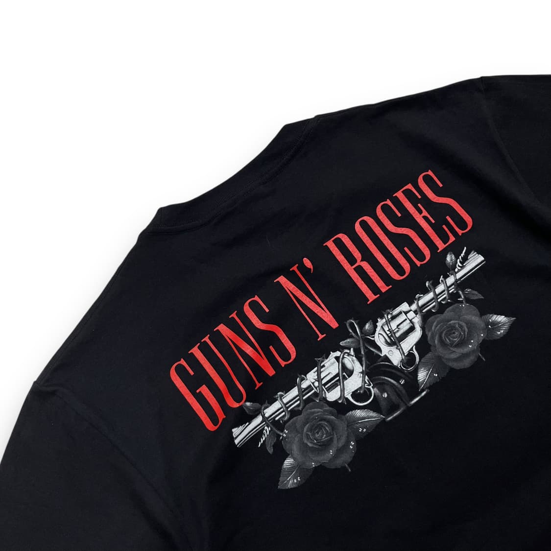 Guns N' Roses band dark t-shirt 상품이미지5
