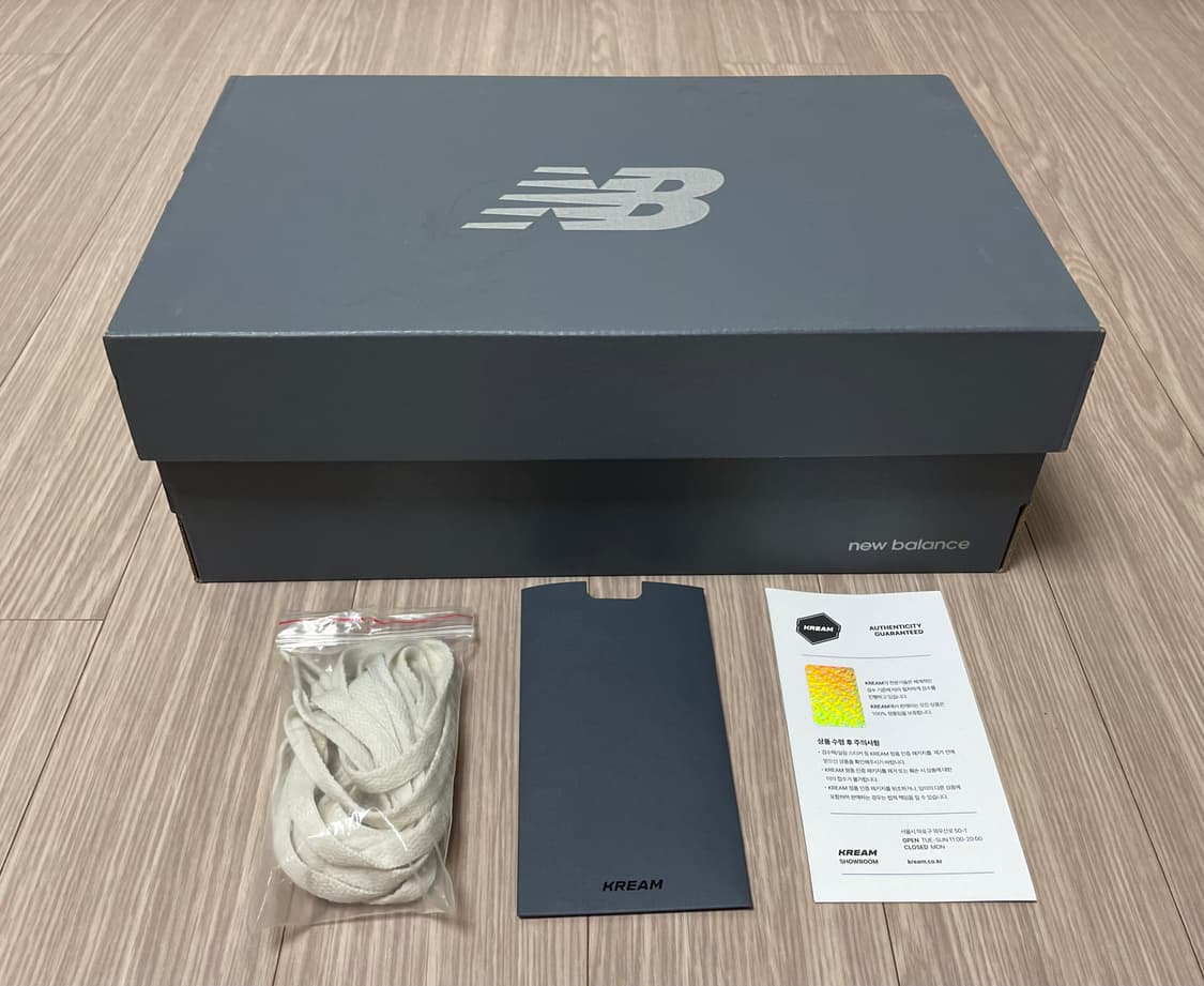 뉴발란스 574 헤리티지 레드(275) 상품이미지7