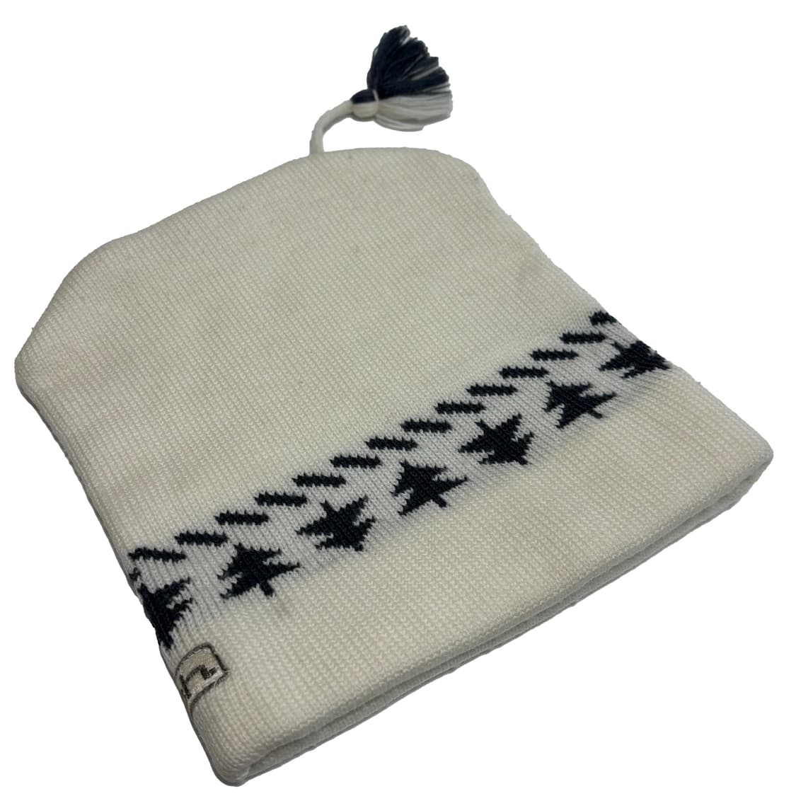 노르딕 트리 자수 비니 상품이미지4