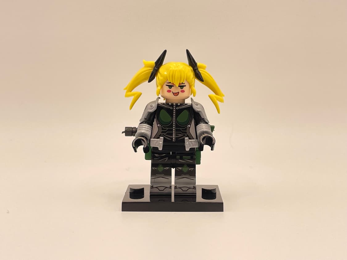 괴수 8호 피규어 시노미야 키코루(배송비 포함 가격) 상품이미지4