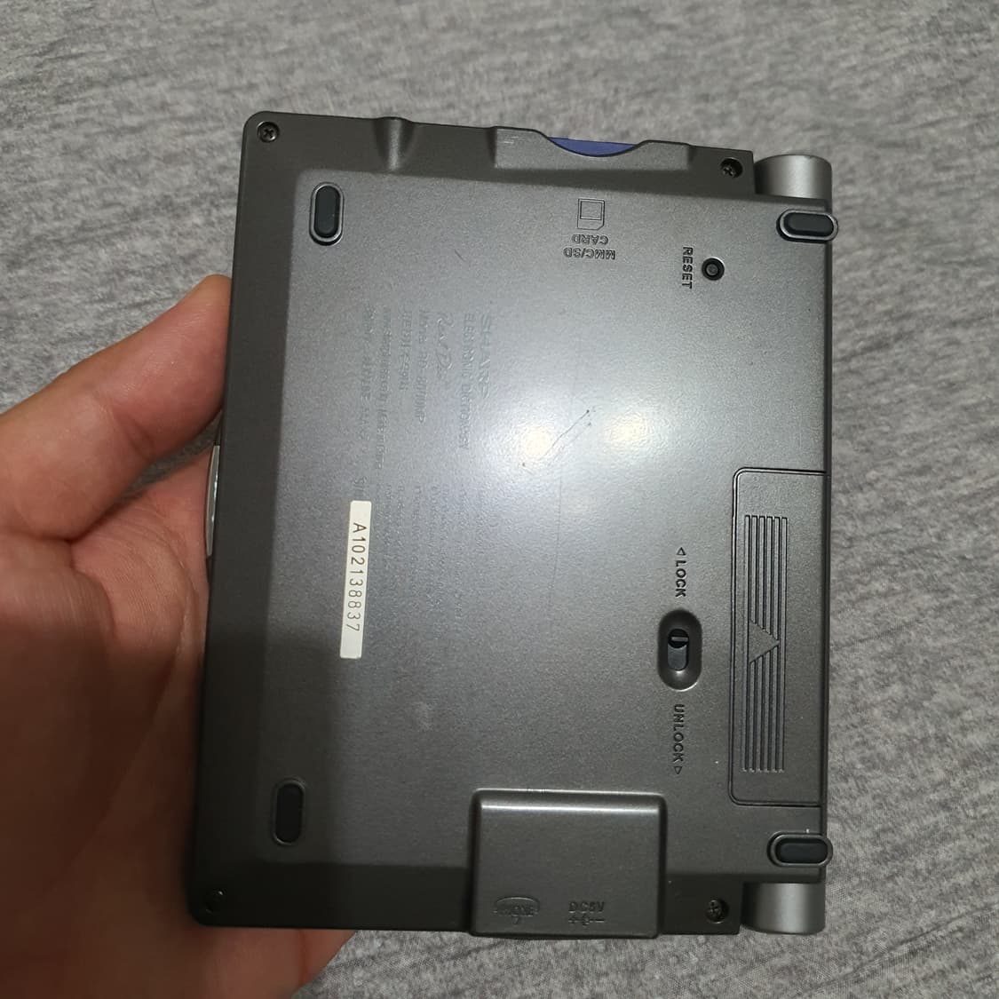 샤프 RD-8000MP 전자사전 어학연수 상품이미지3