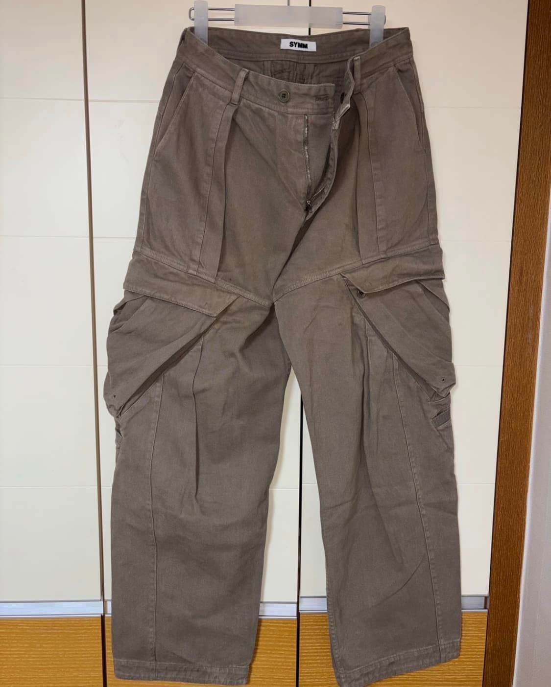 symm 카고바지 팔아요(M) 상품이미지2
