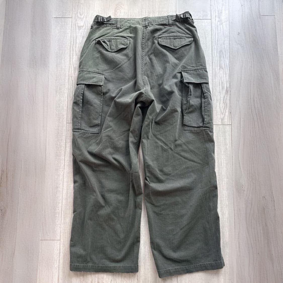 25aw Vintage US Army M-51 Field Pants 상품이미지3