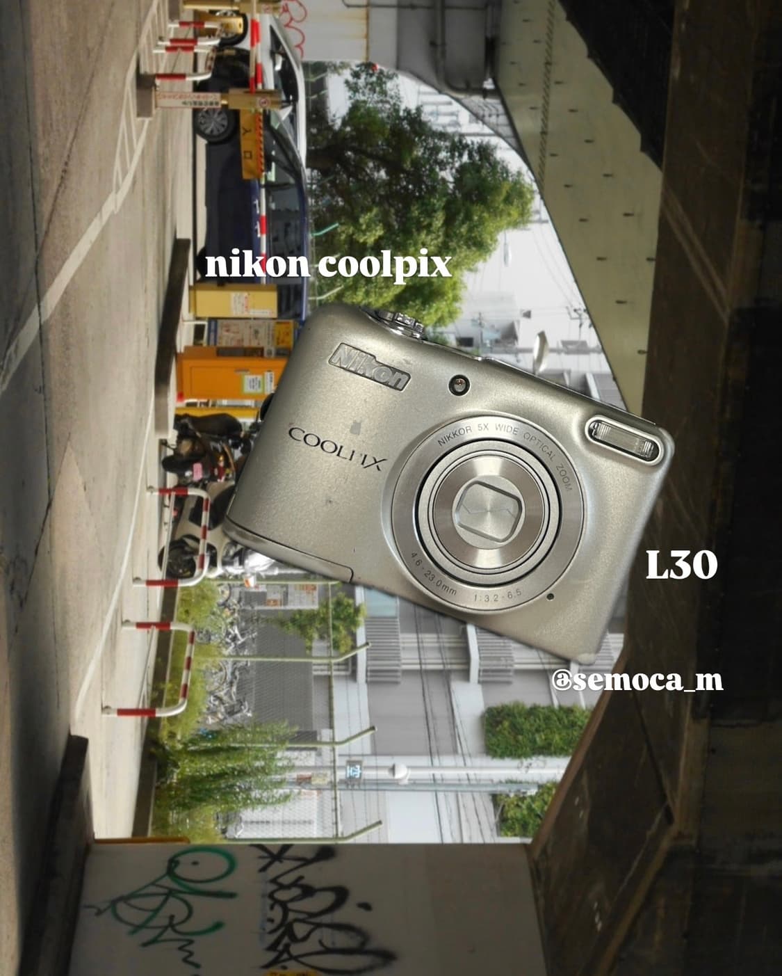 니콘 쿨픽스 l30 상품이미지1