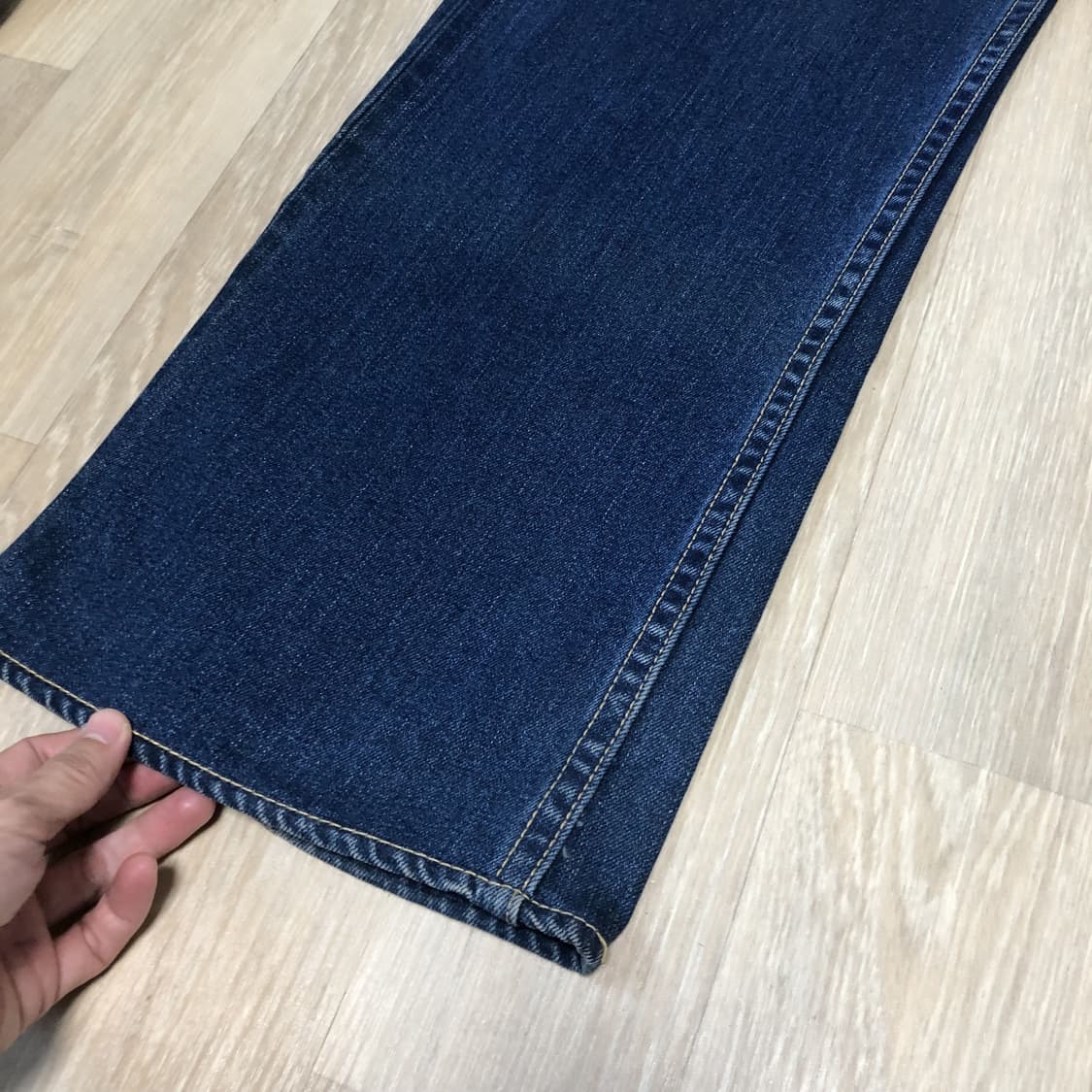 (34) 리바이스 Levi's 타입원 TYPE-1 리얼 루즈 데님 상품이미지2