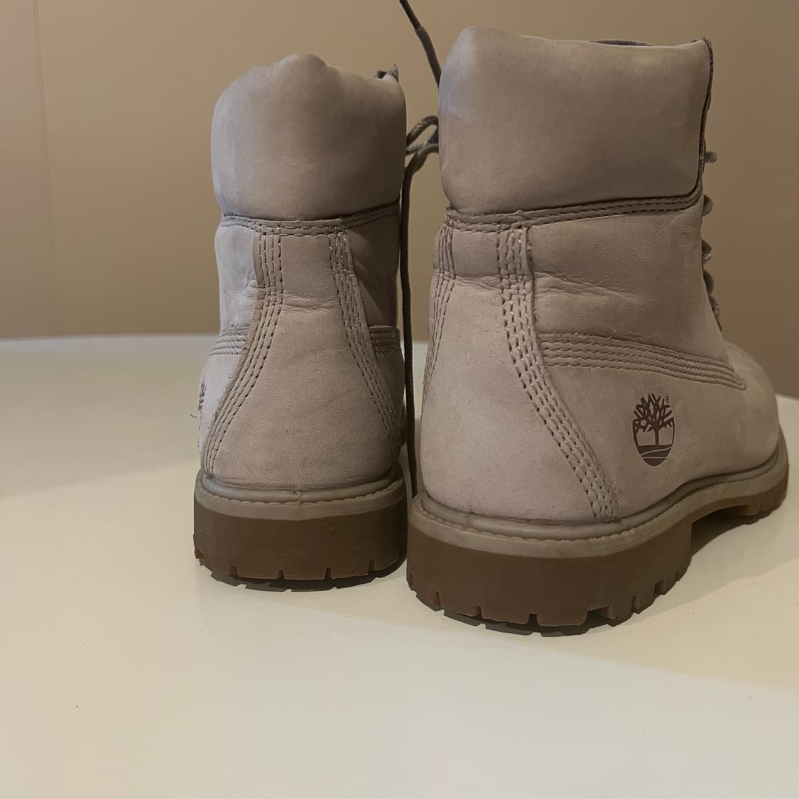 팀버랜드 6인치 프리미엄 워터프루프 라이트 그레이 상품이미지3