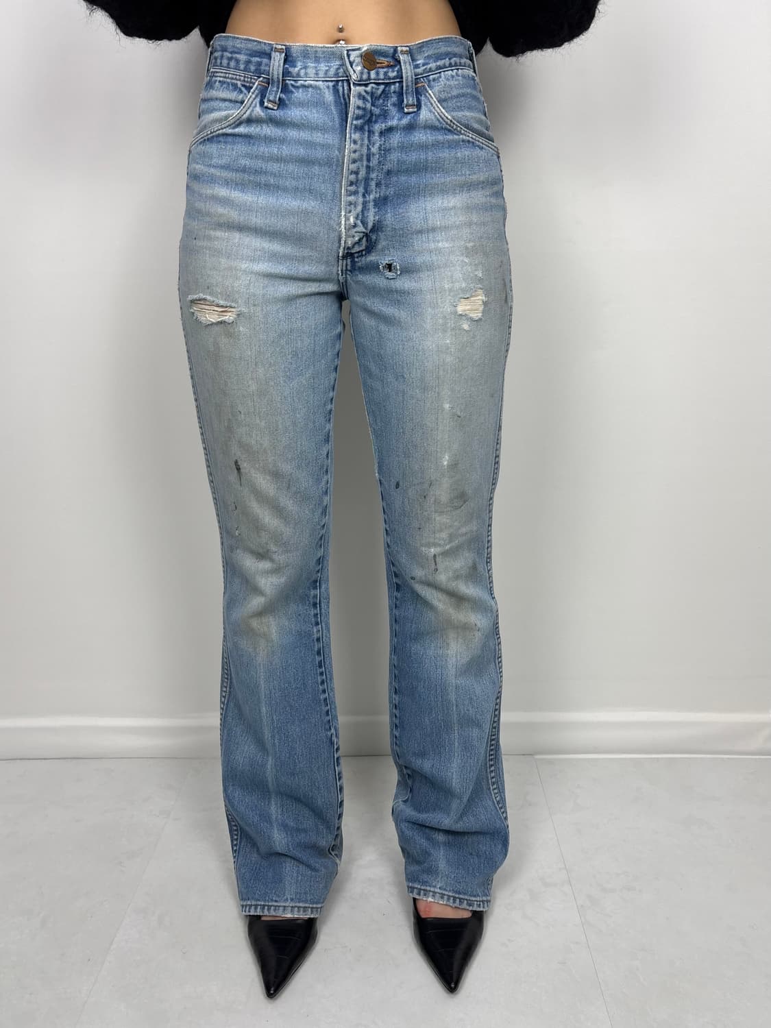 WRANGLER BOOTCUT DENIM PANTS 상품이미지7
