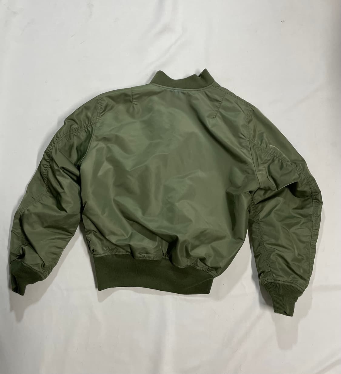 NIGO for iqos Ma-1 플라이트자켓 상품이미지2