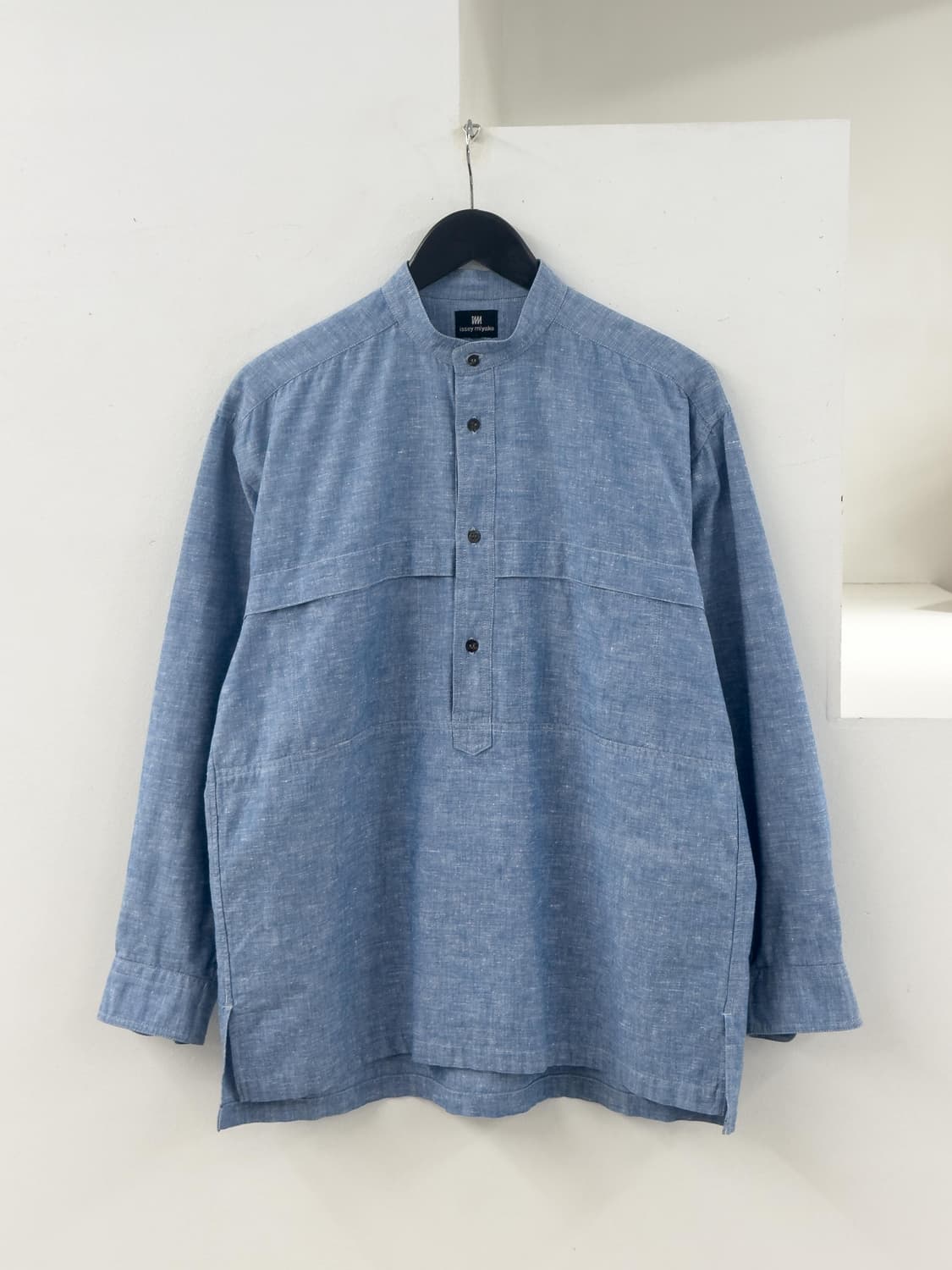 80s 이세이미야케 셔츠 상품이미지1
