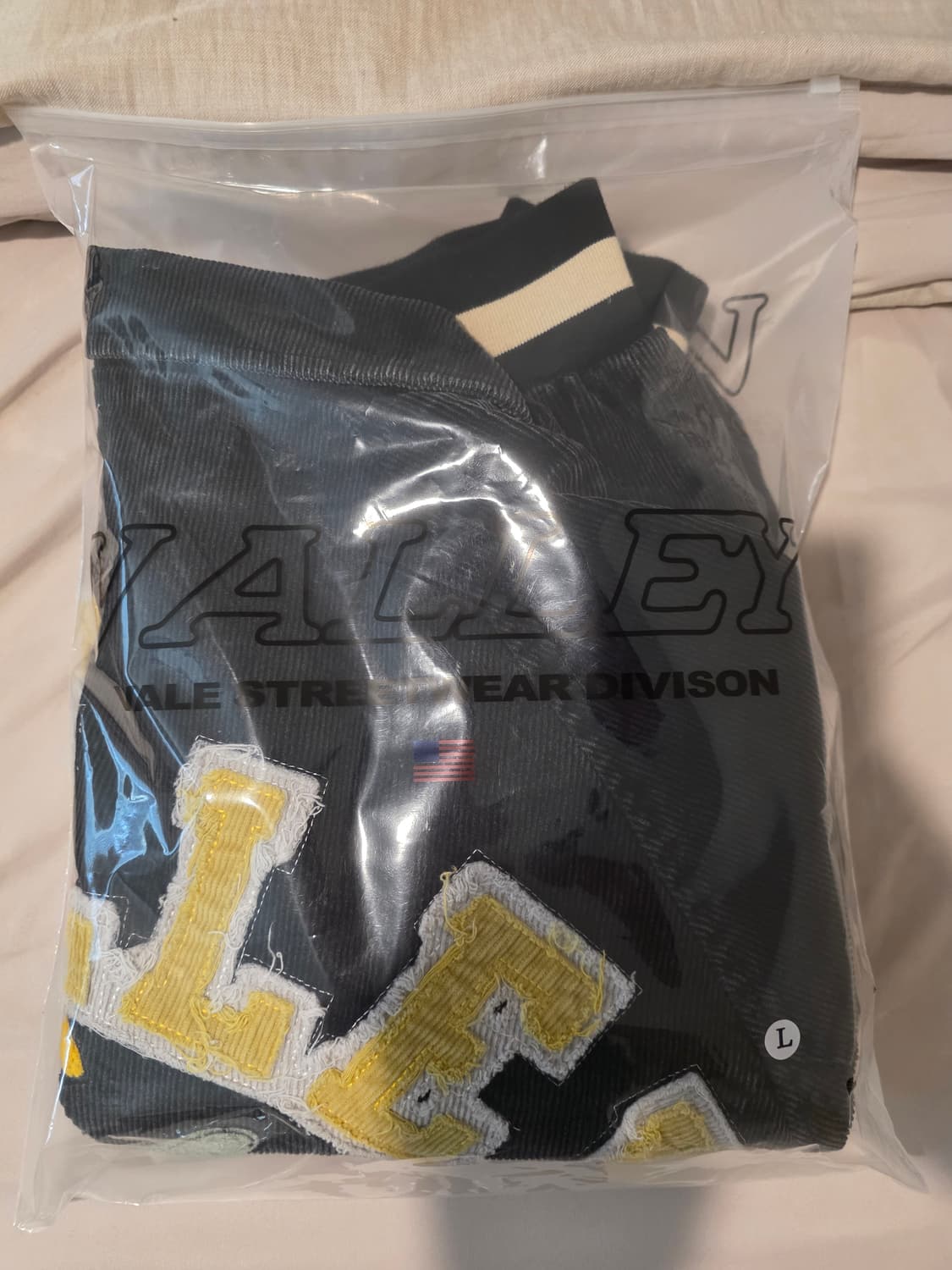 [새상품] Vale Forever 코듀로이 봄버 자켓  상품이미지8