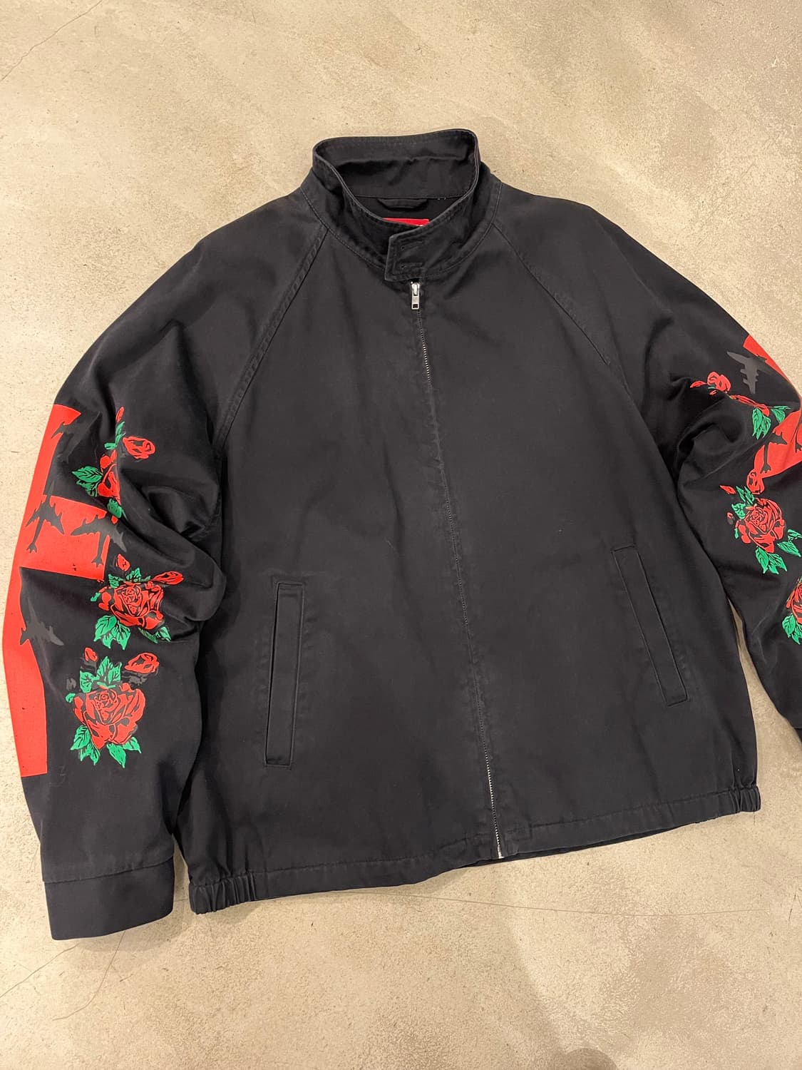 슈프림 23SS 디스트럭션 오브 퓨리티 헤링턴 상품이미지2