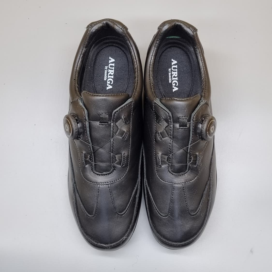 한신제화 소가죽 남성캐주얼화 270 상품이미지2