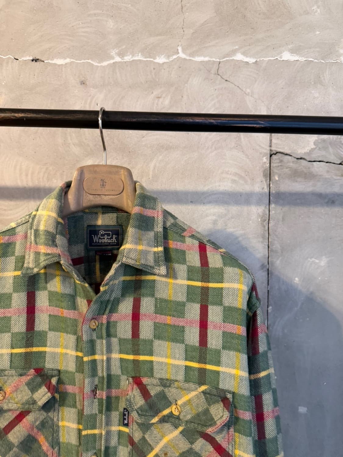 울리치 아웃도어 셔츠 100 상품이미지9