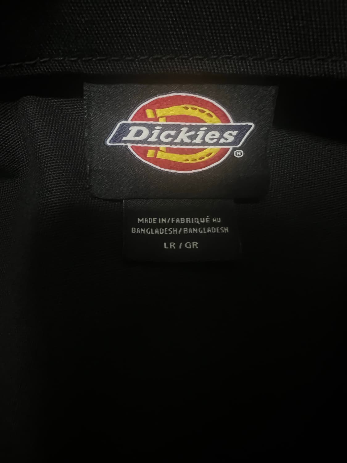 디키즈 아이젠하워 자켓 L 블랙 상품이미지7