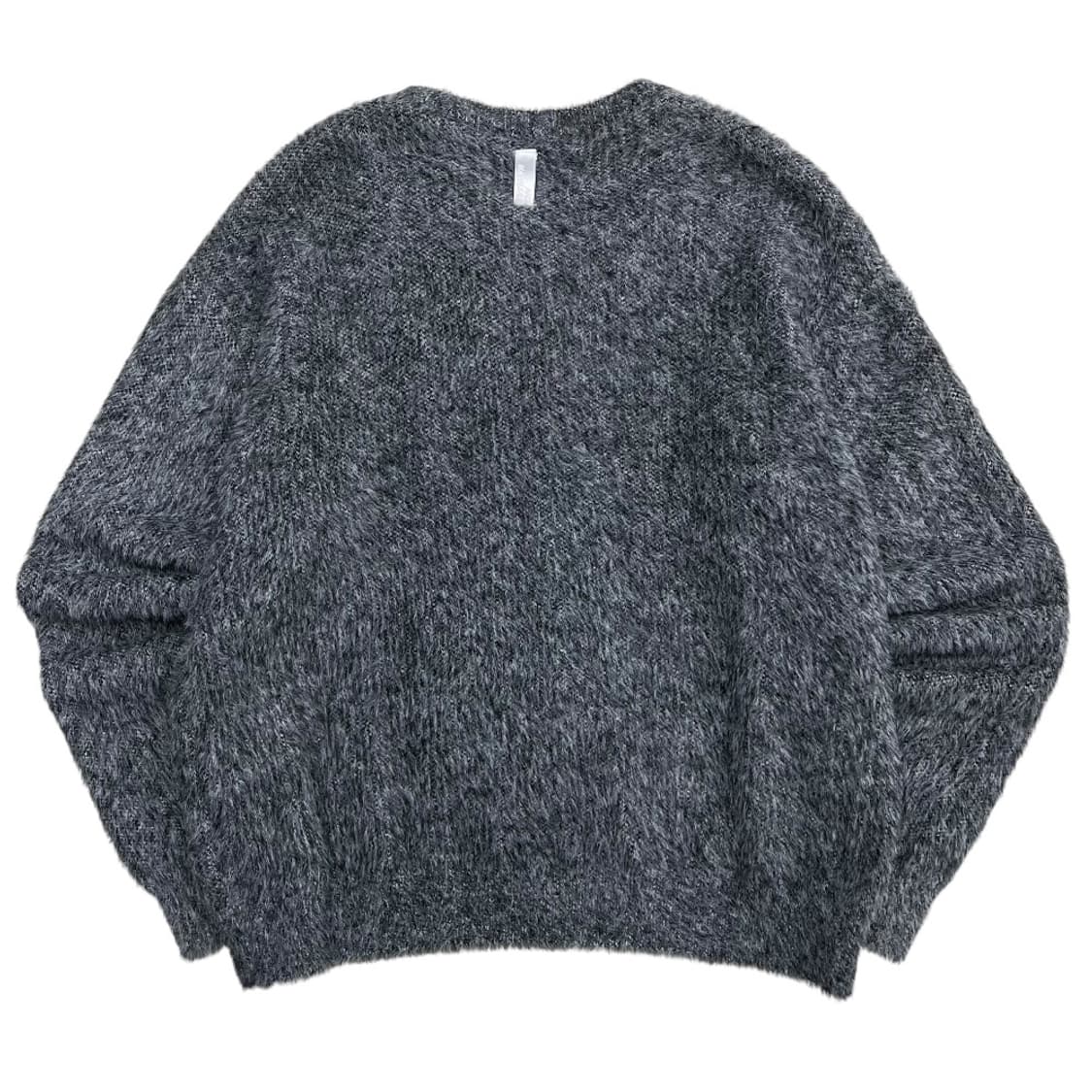 노매뉴얼 멜란지 앙고라 니트 L 상품이미지3