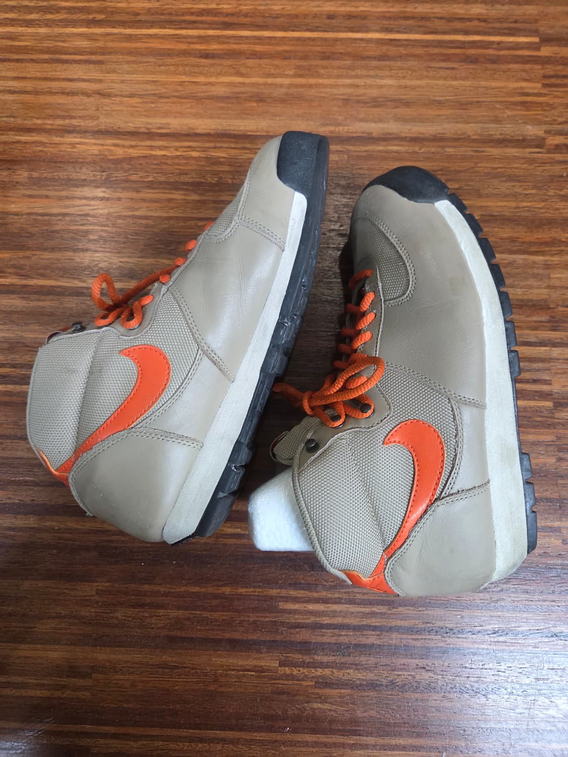 나이키 에어 어프로치 미드 슈즈 255 상품이미지1