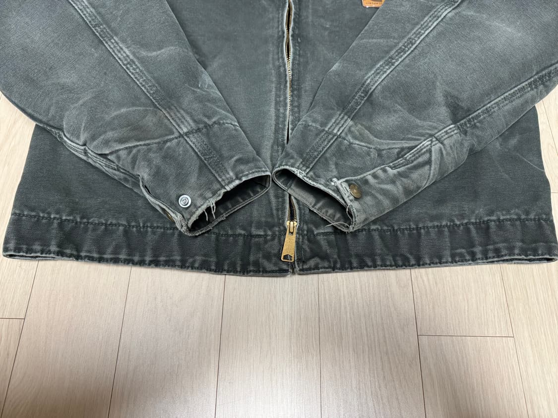 칼하트 디트로이트 j97 모스 라지 mos large 상품이미지5