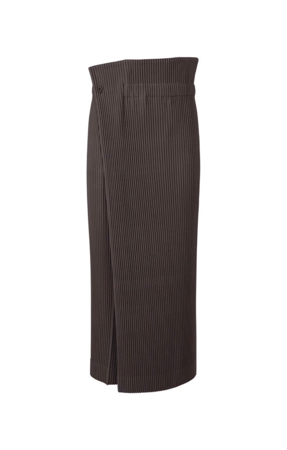 이세이미야케 옴므플리세 컬러 팔레트 스커트팬츠 플럼바이올렛 상품이미지8