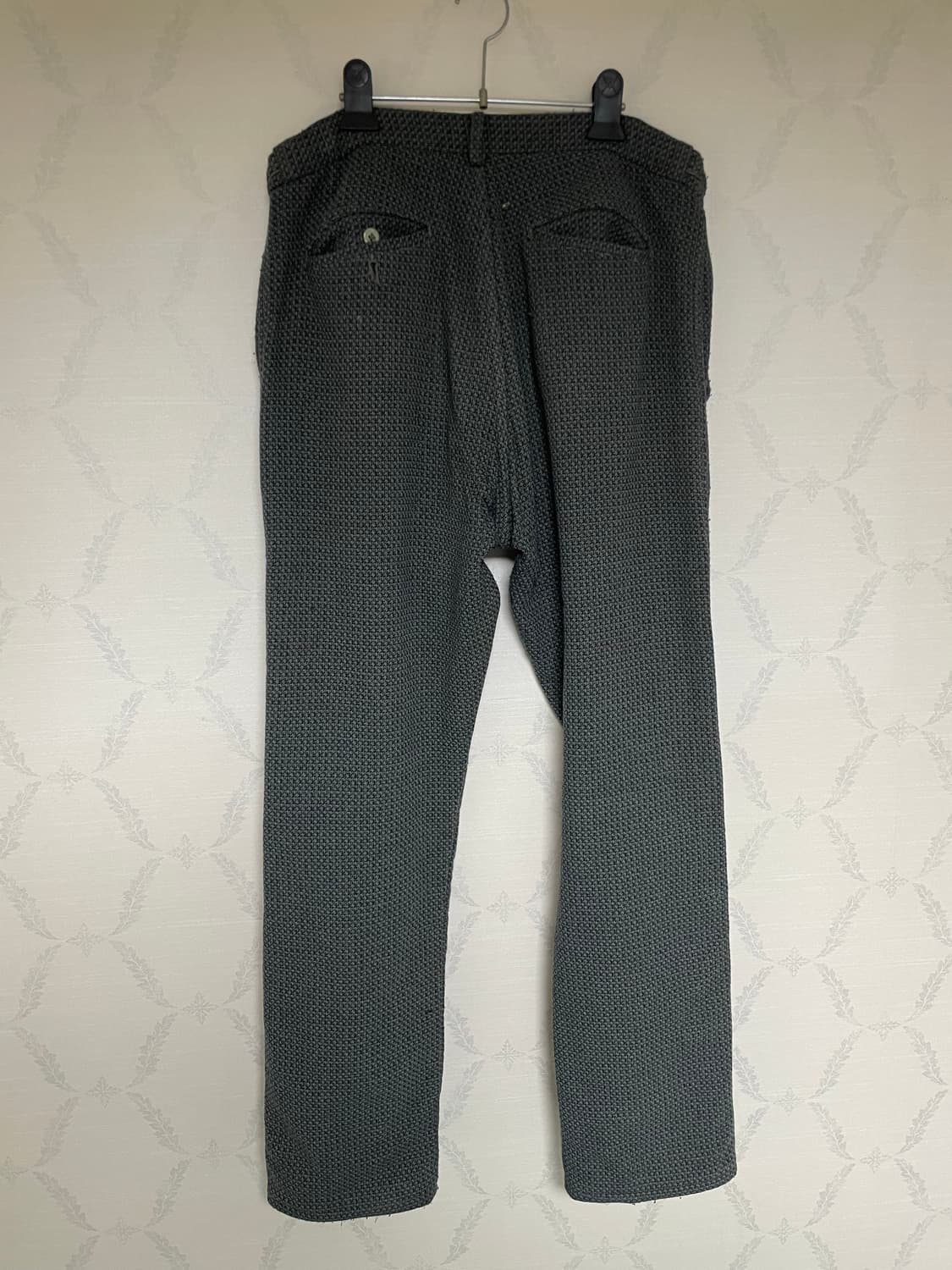 [M] 꼼데가르송 옴므 플러스 팬츠 상품이미지3