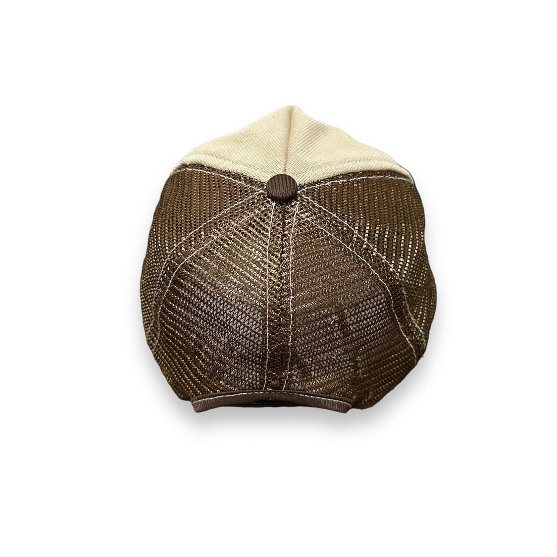 Vintage donut mesh cap 상품이미지4