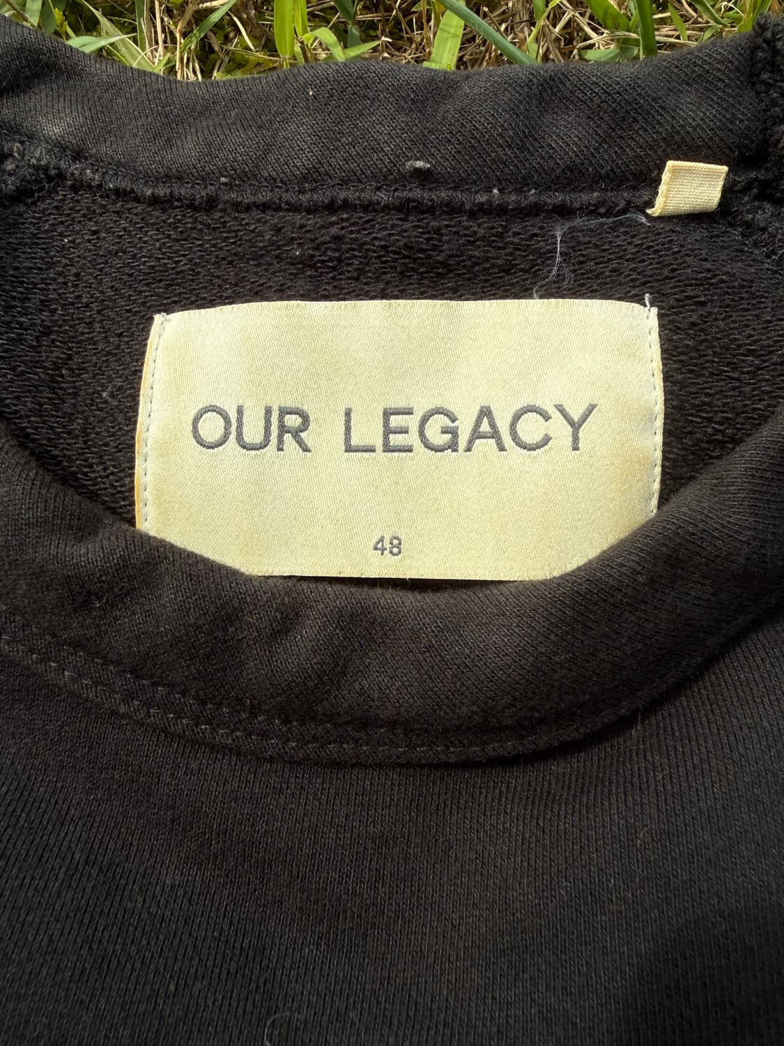 Our Legacy 아워레가시 로즈 맨투맨 상품이미지3