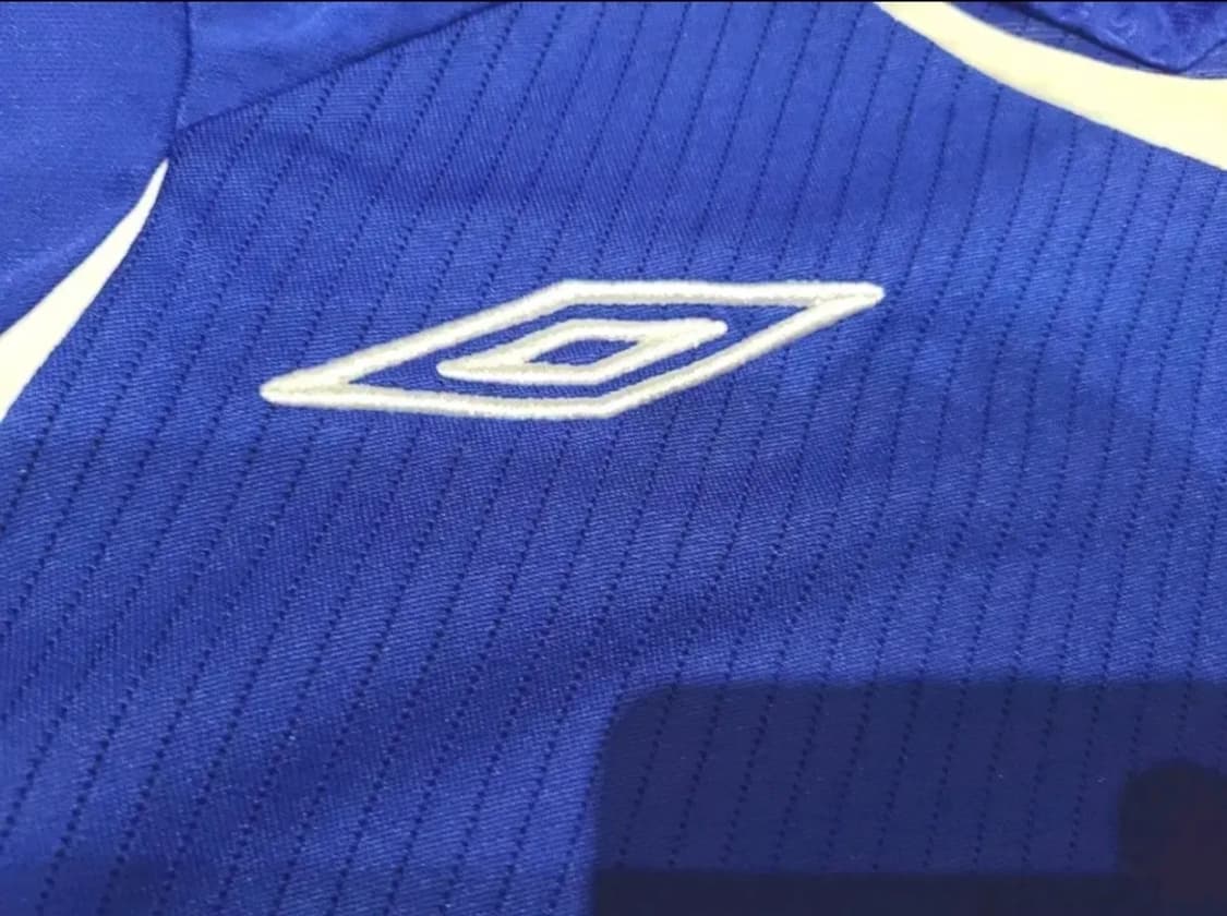 UMBRO 08 09 에버튼 올드레플 축구져지 상품이미지5