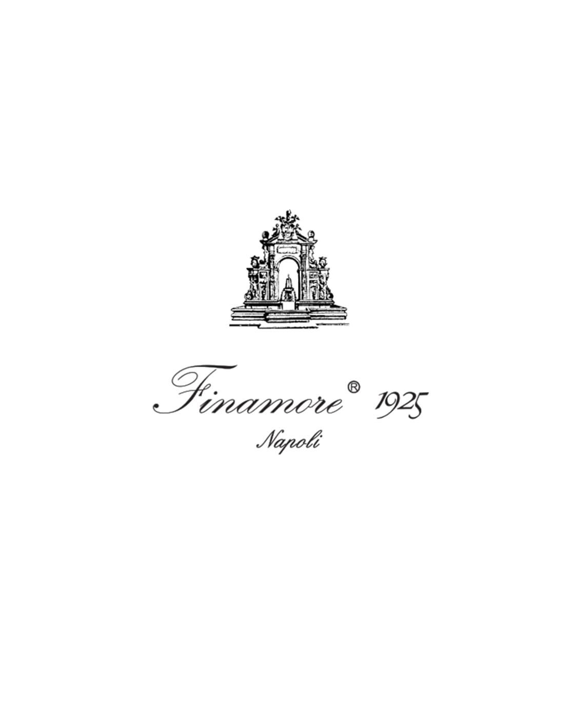 피나모레 1925 [Finamore 1925] 나폴리 체크 셔츠 상품이미지5