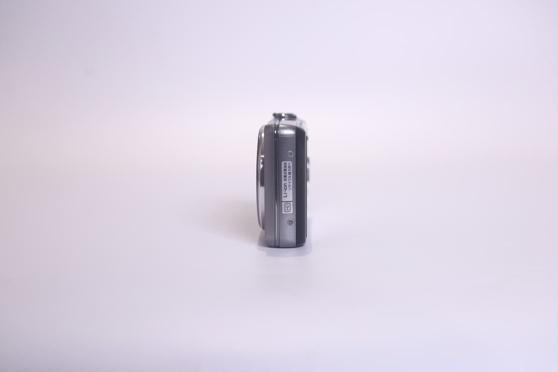 소니 사이버샷 WX100 실버 (바디 크랙 있음) 상품이미지3