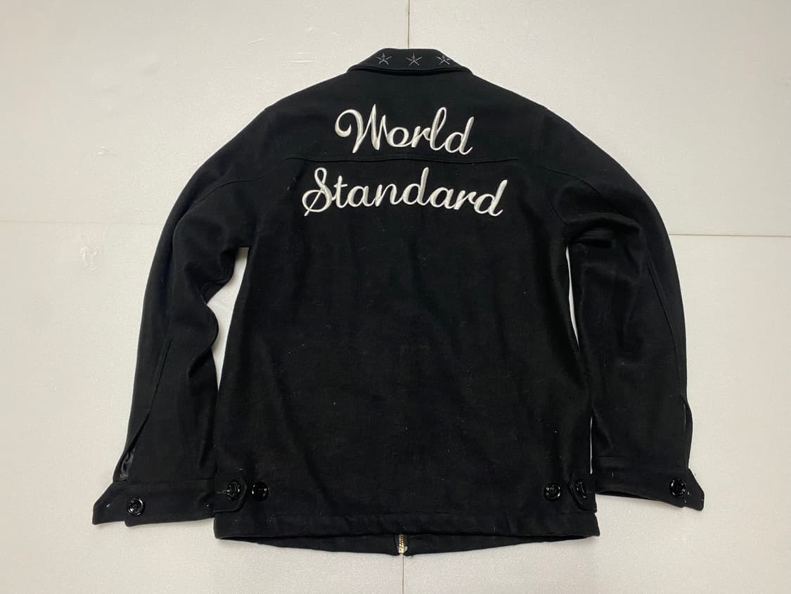 Html 모직자켓 L(100) 상품이미지6