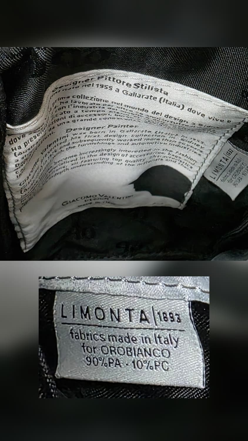 오로비앙코 슬링백 크로스백 힙색 원숄더백 BF32 상품이미지7