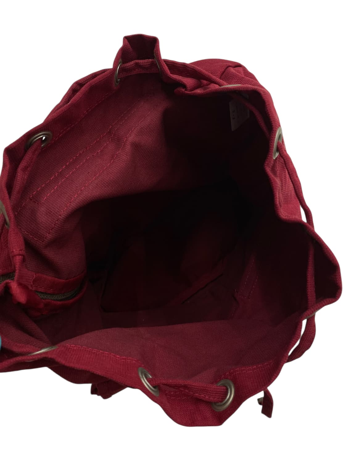 루카스 y2k 코듀로이 와인백팩 상품이미지3